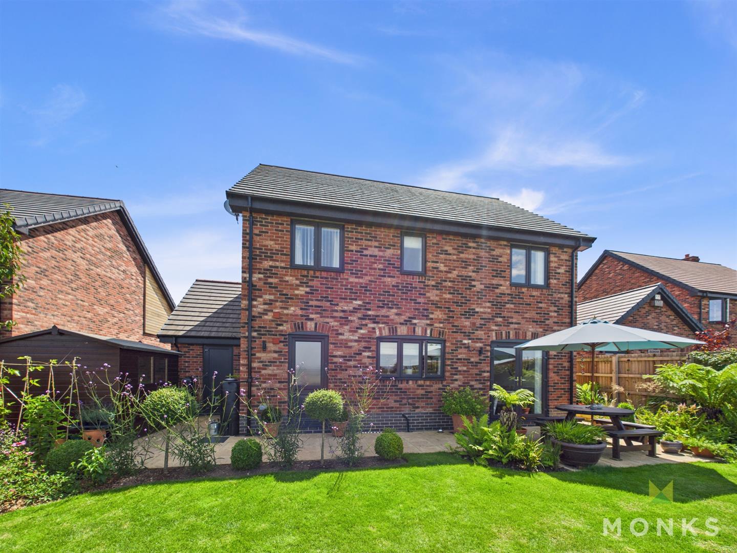 3 Hornbeam Close, Oswestry, SY11 3FL For Sale